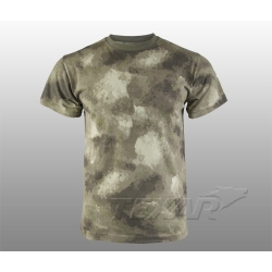 T-shirt TEXAR Mud-cam